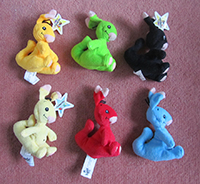 Neopets Blumaroo